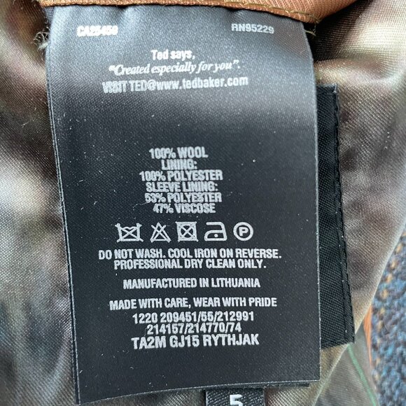 Jacket - Picture 9 of 9